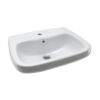 Lavatorio 1Ag Blanco Roca Monaco