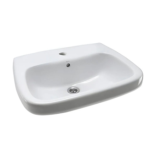 Lavatorio 1Ag Blanco Roca Monaco