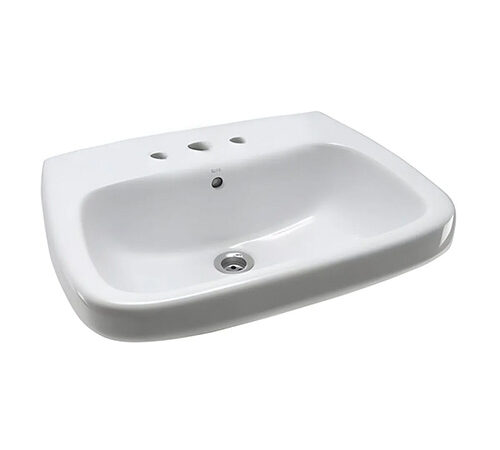 Lavatorio 3Ag Blanco Roca Monaco