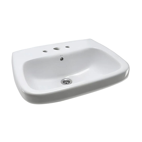 Lavatorio 3Ag Blanco Roca Monaco