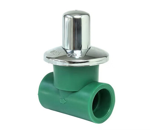 Llave de Paso Compacta Ecoagua