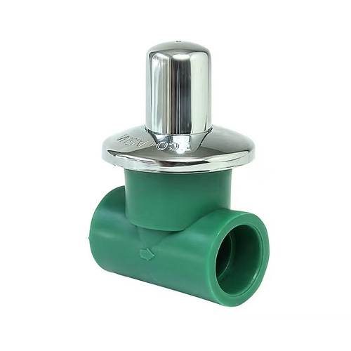 Llave de Paso Compacta Ecoagua