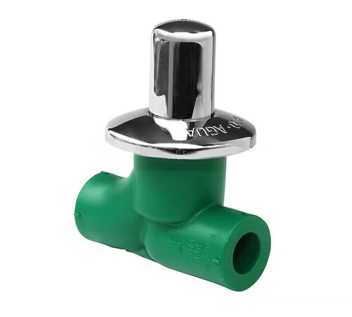 Llave de Paso TOTAL Ecoagua