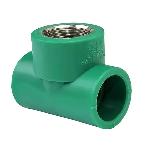 Tee Rosca Hembra Central Ecoagua