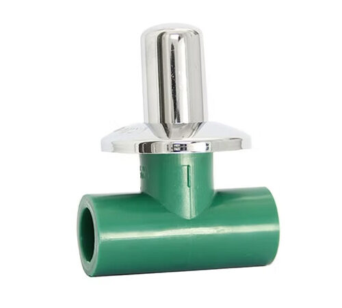 Válvula Esférica de Embutir Ecoagua