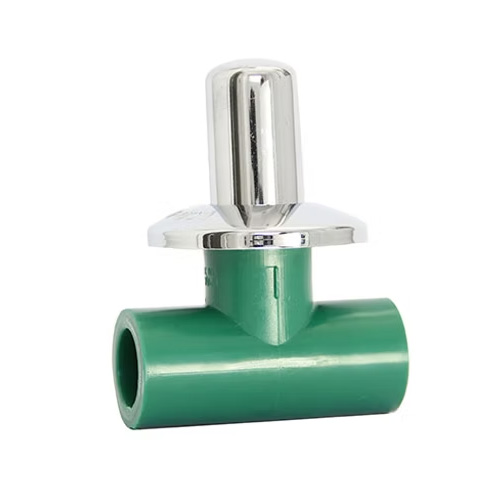 Válvula Esférica de Embutir Ecoagua