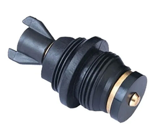 Cabezal Polimero Llave Paso Ecoagua