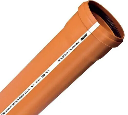 Caño Cloacal Awaduct