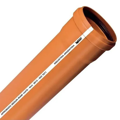 Caño Cloacal Awaduct