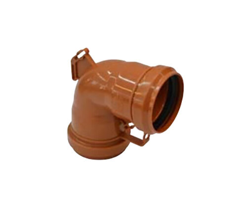 Codo a 90º HHC con sujeción Awaduct