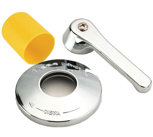 Kit Repuesto Llave de Paso Esférica Sigas