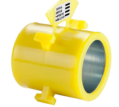 Niple Corto con Tope Sigas