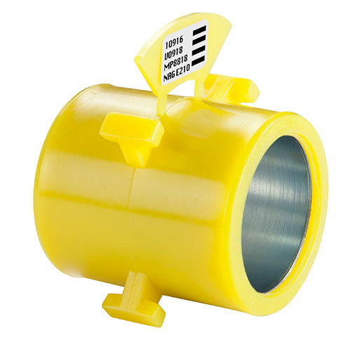 Niple Corto con Tope Sigas