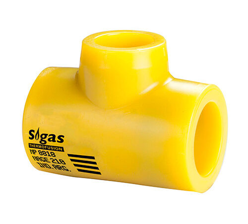 Tee Reducción Central Sigas