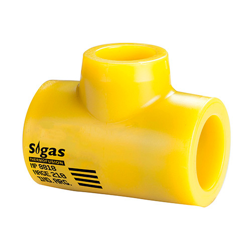 Tee Reducción Central Sigas