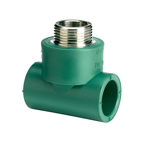 Tee Rosca Macho Central Ecoagua