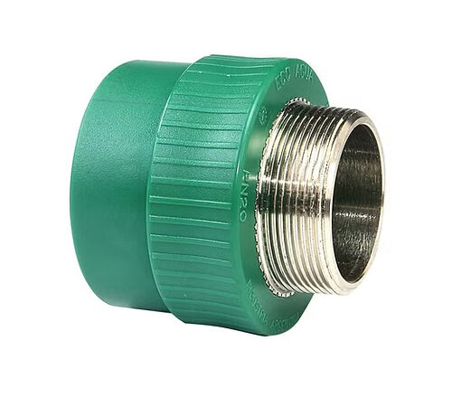 Tubo Rosca Macho Ecoagua