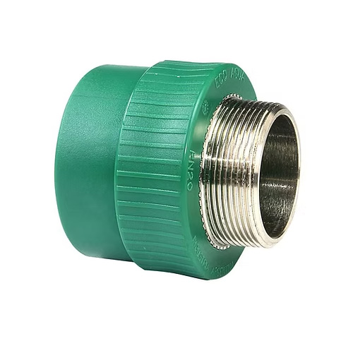 Tubo Rosca Macho Ecoagua