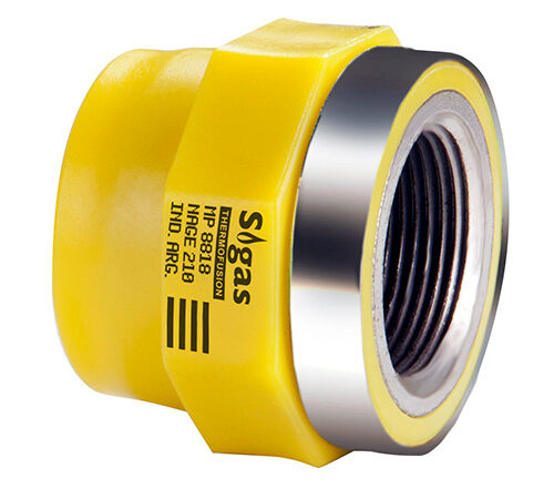 Tubo Rosca Hembra Sigas