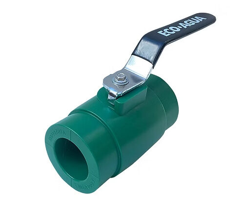 Válvula Esférica para Exterior Ecoagua