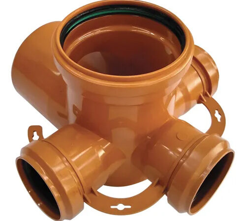 Boca de Acceso Cocina 63x110mm c/3 Entradas Awaduct