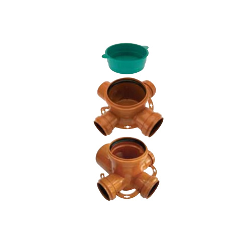 Boca de Acceso Cocina 63x110mm c/3 Entradas Awaduct