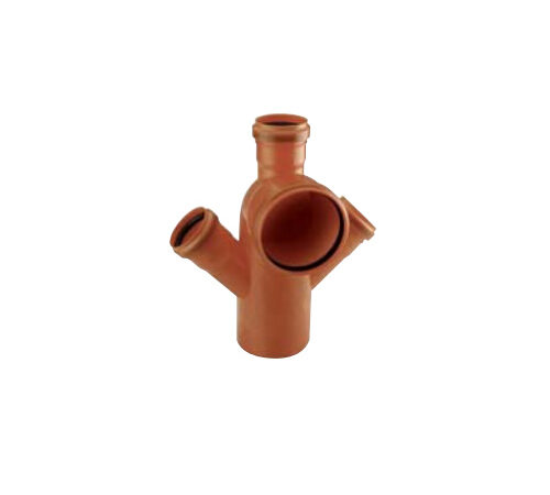 Boca de Acceso Horizontal a 45º Awaduct