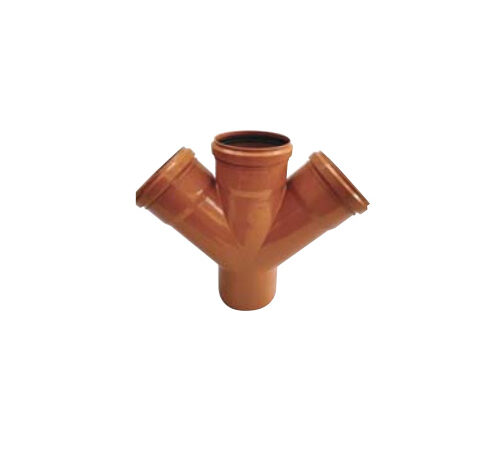 Ramal Doble a 45º H-H-MH Awaduct