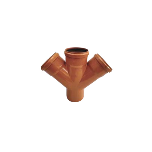 Ramal Doble a 45º H-H-MH Awaduct