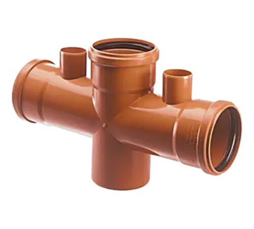 Ramal Doble a 90º MH 180º c/ventilación Awaduct