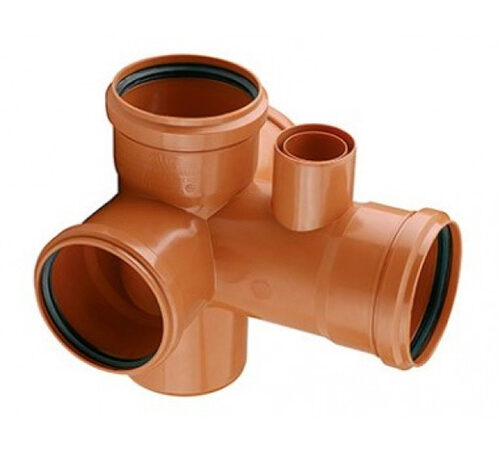 Ramal Doble Esquinero a 90º MH c/ventilación Awaduct