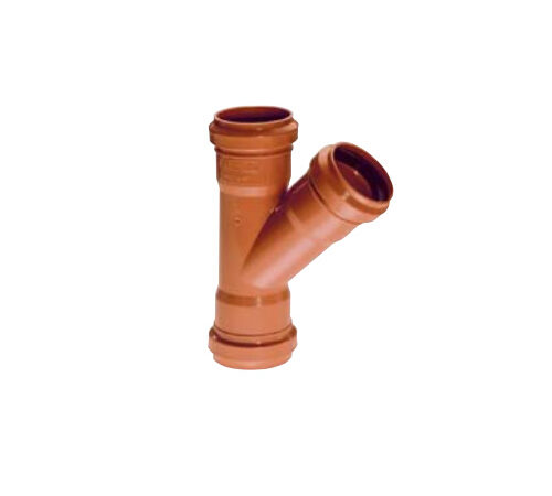 Ramal Simple a 45º HH Awaduct