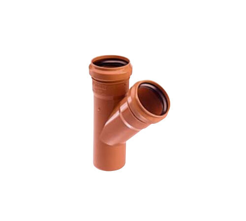 Ramal Simple a 45º MH Awaduct