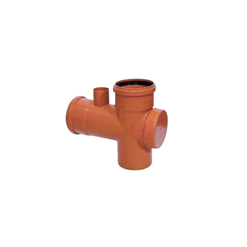 Ramal Simple a 90º MH c/ventilación y Tapa de Inspección Awaduct