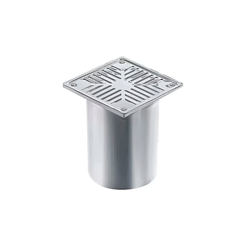 Portarejilla Acero Inoxidable 15x15cm 110mm Awaduct