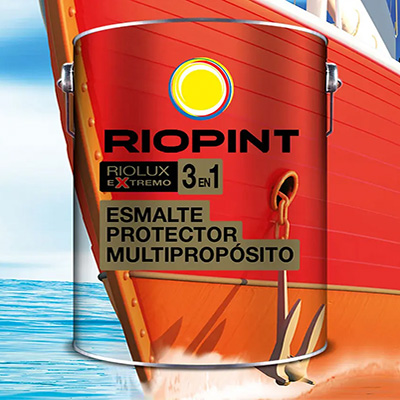 Esmalte Sintético 3en1 Riopint