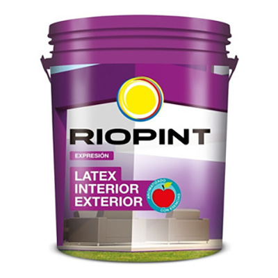 Látex Interior-Exterior Expresión Riopint