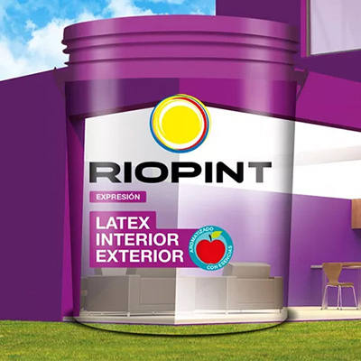Látex Interior-Exterior Expresión Riopint