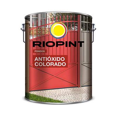 Antióxido Colorado Mate Riopint
