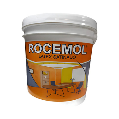 Látex Satinado Rocemol
