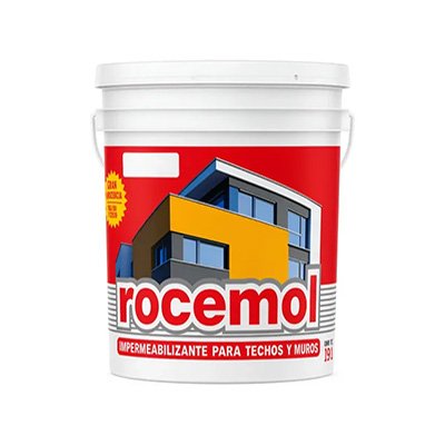 Impermeabilizante Acrílico Elastomérico Rocemol