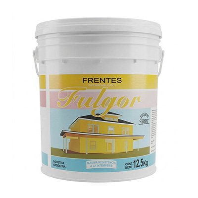 Impermeabilizante Frentes Fulgor