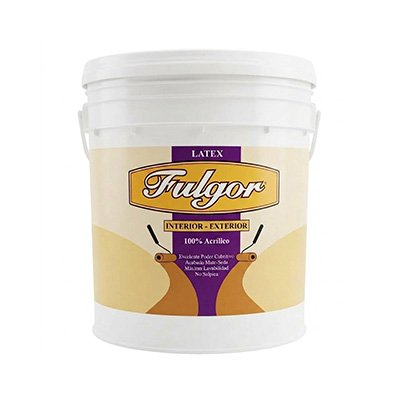 Látex Interior-Exterior Fulgor