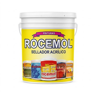 Sellador Acrílico Rocemol